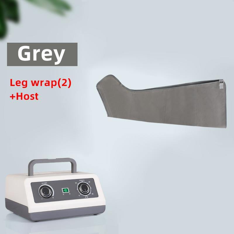 220V Air Circle Compression Pressure Wraps Massager Leg Arm Waist Muscle Relaxed Device - MRSLM