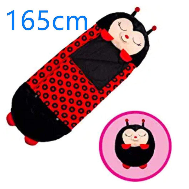 Children Cartoon Unicorn Warm Baby Sleeping Sack Blanket Bag - MRSLM