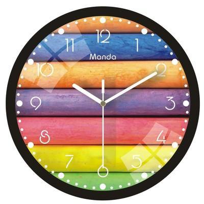 Luminous clock  wall clock quartz clock