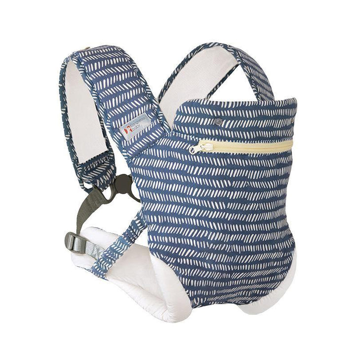 Baby Backpack Infant Bag Pouch Sling Hipseat Backpack Soft Safety Carrier - MRSLM