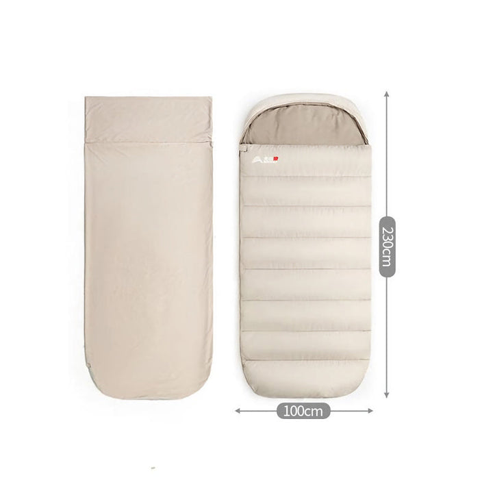 Extra-Large 3-Season Sleeping Bag