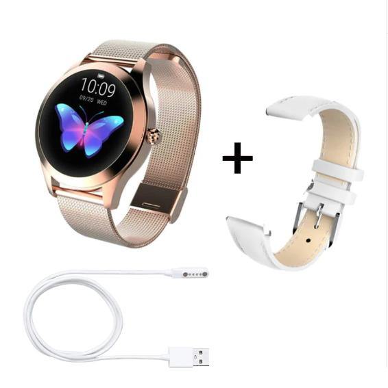 Heart Rate Monitoring Sports Step Smart Bracelet - MRSLM