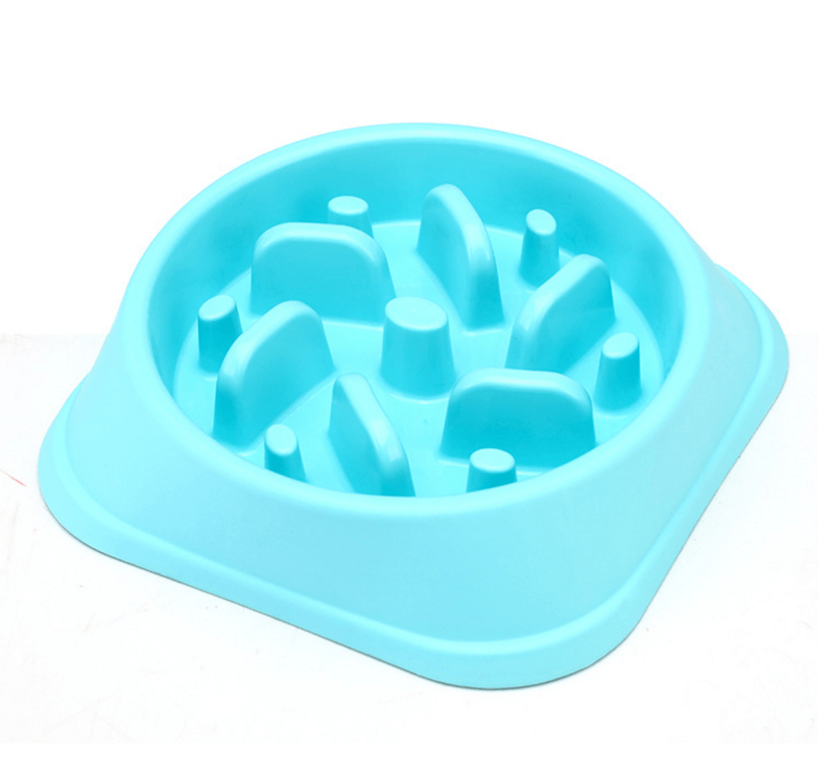 Pets Food Water Feeding Bowl - MRSLM