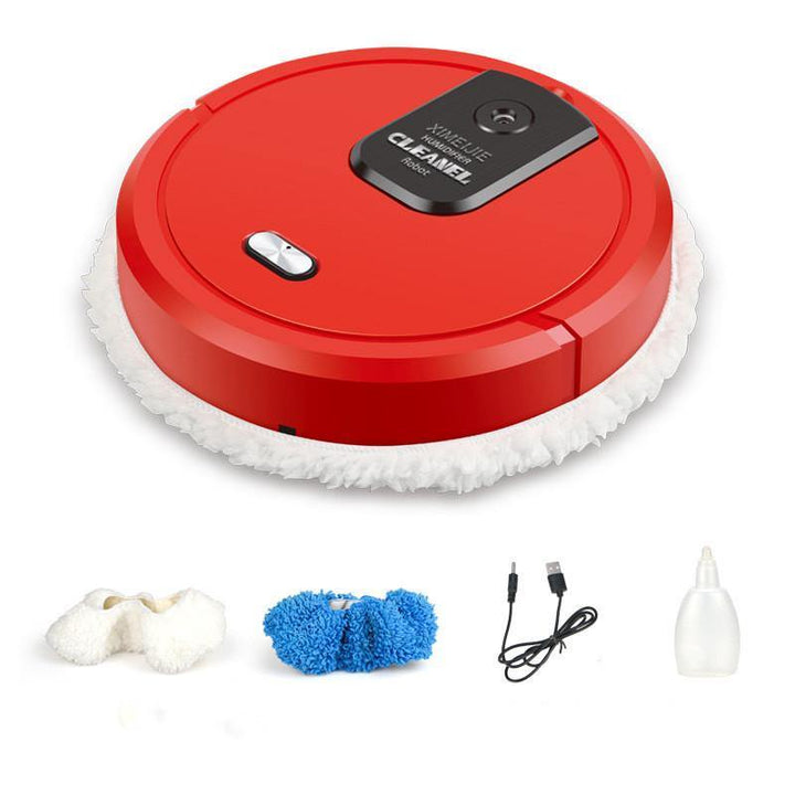 Automatic Sweeping Robot Smart Impregnation Cleaning Robot - MRSLM