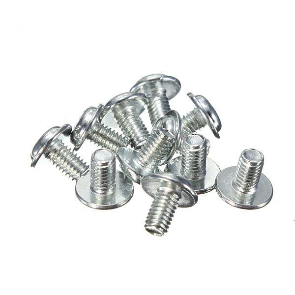 228pcs Computer Case Screws Kit For Motherboard PC Case Fan