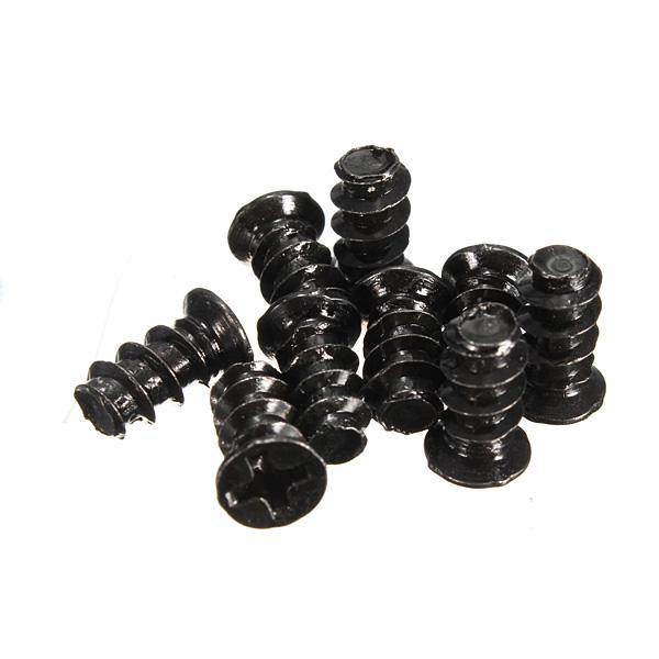 228pcs Computer Case Screws Kit For Motherboard PC Case Fan