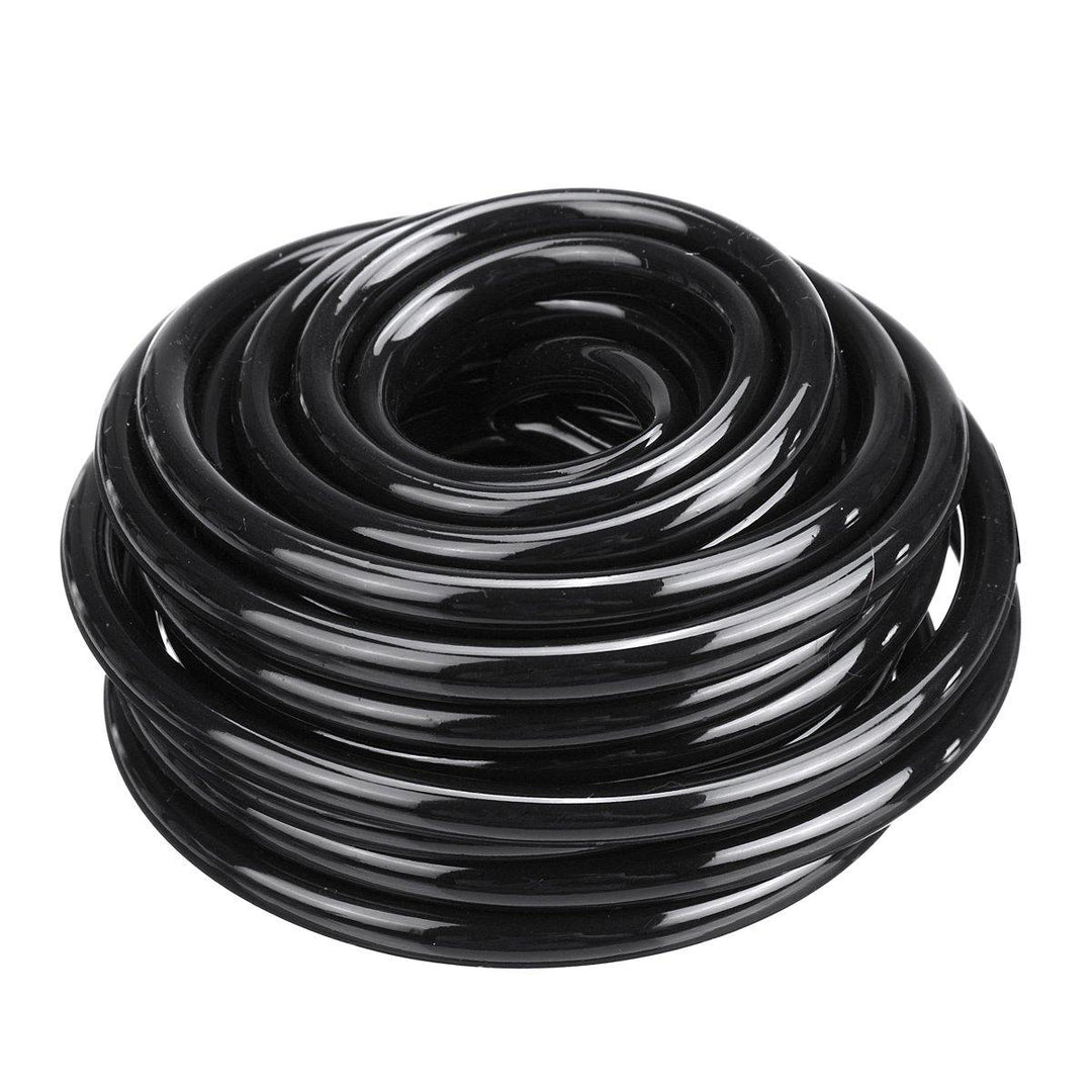 Adjustable Water Misting Cooling Irrigation System Kit Tubing Hose 5M/8M/10M/15M/20M/25M with Mist Nozzle Sprinkler