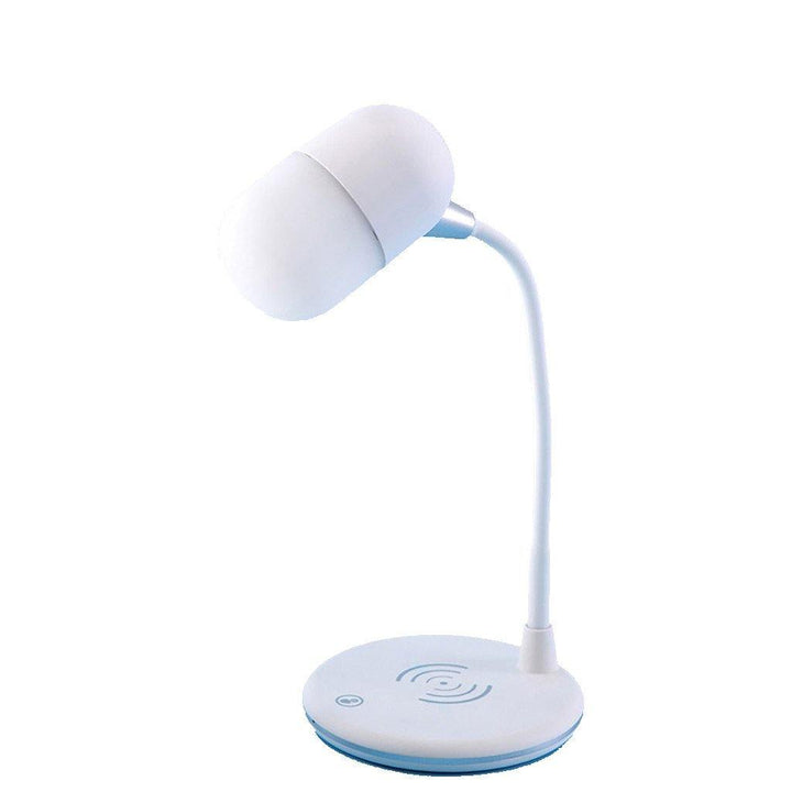 3-in-1 Night Light Bluetooth Speaker Wireless Charger - MRSLM