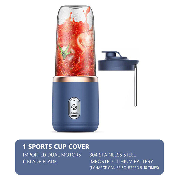 Portable Electric Juice Extractor