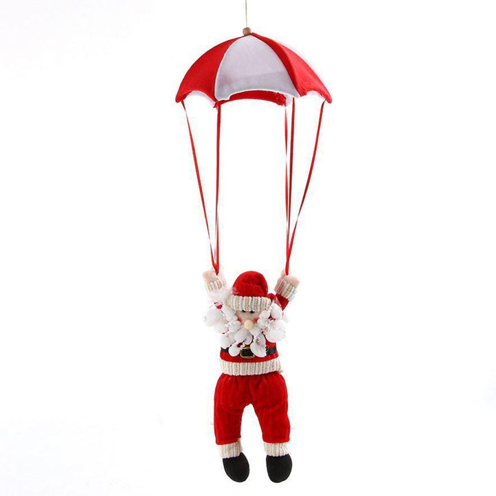 Parachute Christmas Elderly