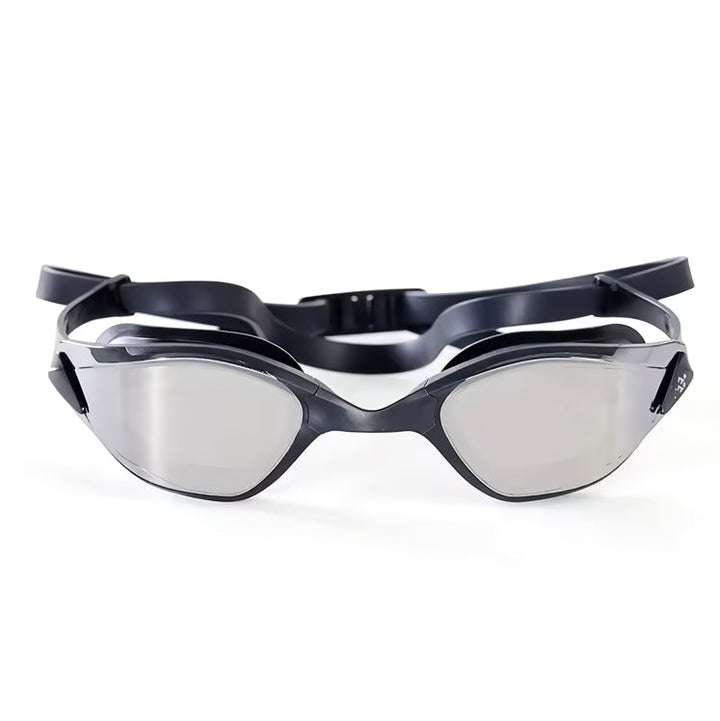 Professional Anti-Fog Racing Swimming Goggles for Men