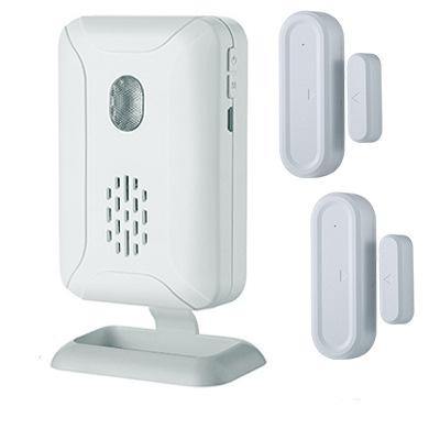 Wireless Door Sensor Chime 280M Range Door - MRSLM