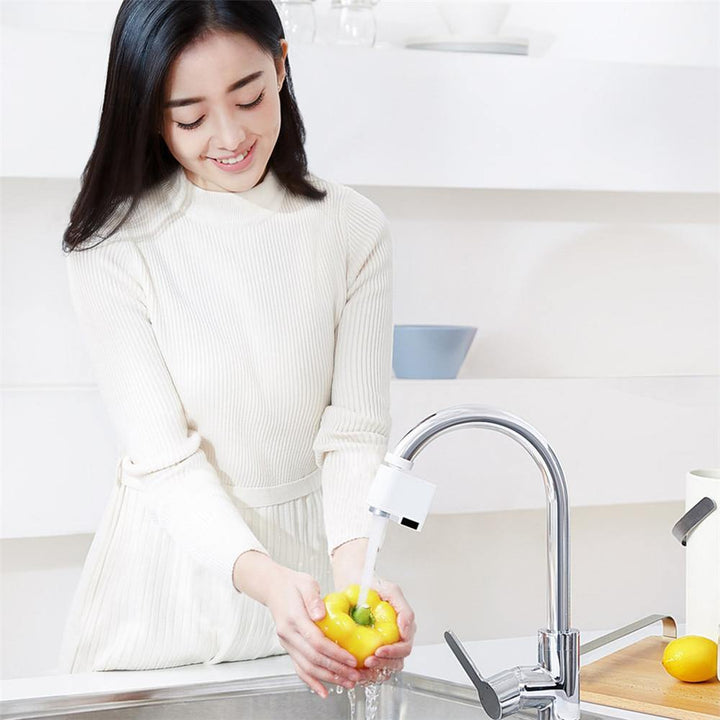 Xiaomi ZAJIA Automatic Sense Infrared Induction Water Saving Device For Kitchen Bathroom Sink Faucet