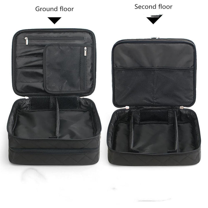 Cosmetic bag large capacity storage bag