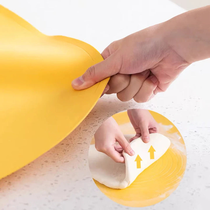 Silicone Kneading Dough Mat