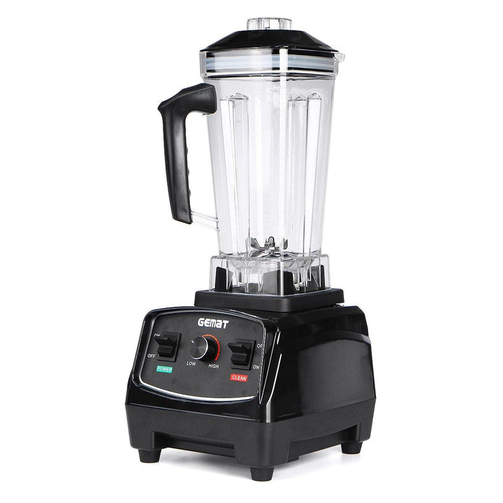 2L Electric Auto Heating Blender Juicer Soymilk Grinder Food Processor Machine - MRSLM