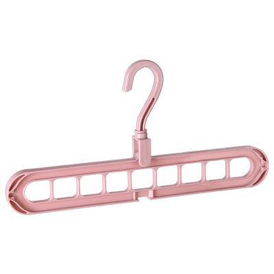 9-hole Clothes Hanger Organizer Space Saving Hanger - MRSLM