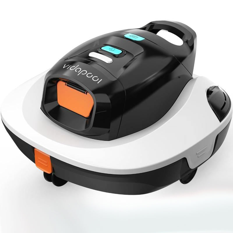 Cordless Robotic Pool Vacuum Cleaner