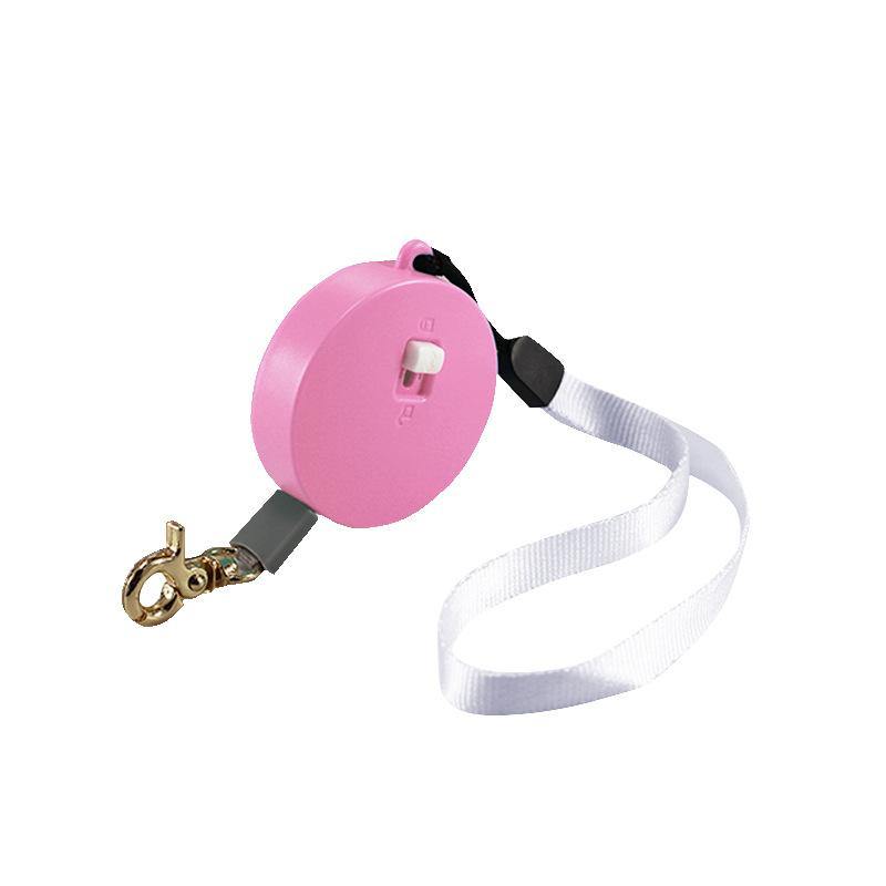 Mini Portable Dog Leash Automatic Flexible 2M Rope - MRSLM