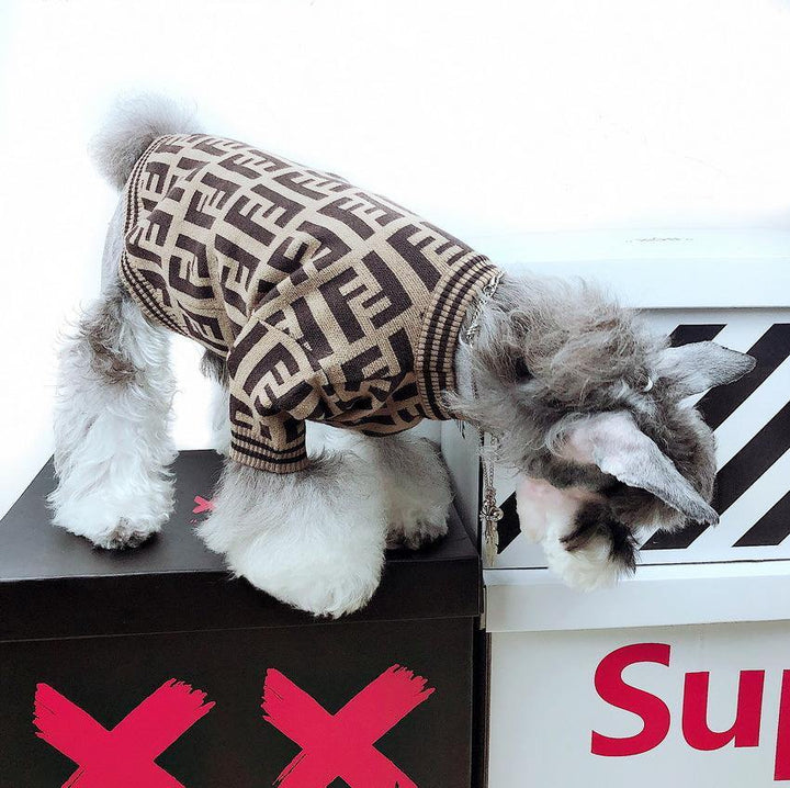 Sweaters for Pets Cute and Adorable Cat Dog Clothes