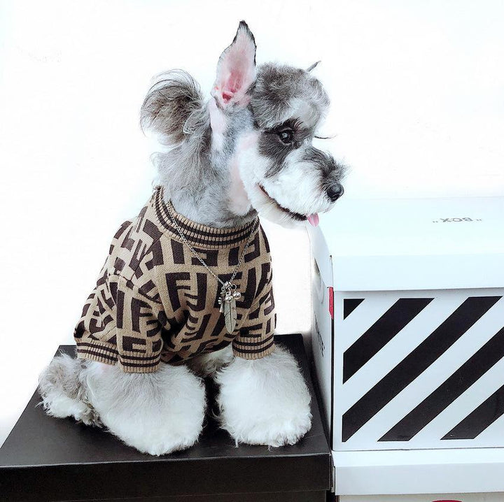 Sweaters for Pets Cute and Adorable Cat Dog Clothes