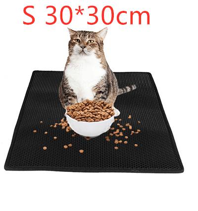 Cat Litter Pad Honeycomb Cat Pad Waterproof Urine Proof Pad Pet Supplies - MRSLM