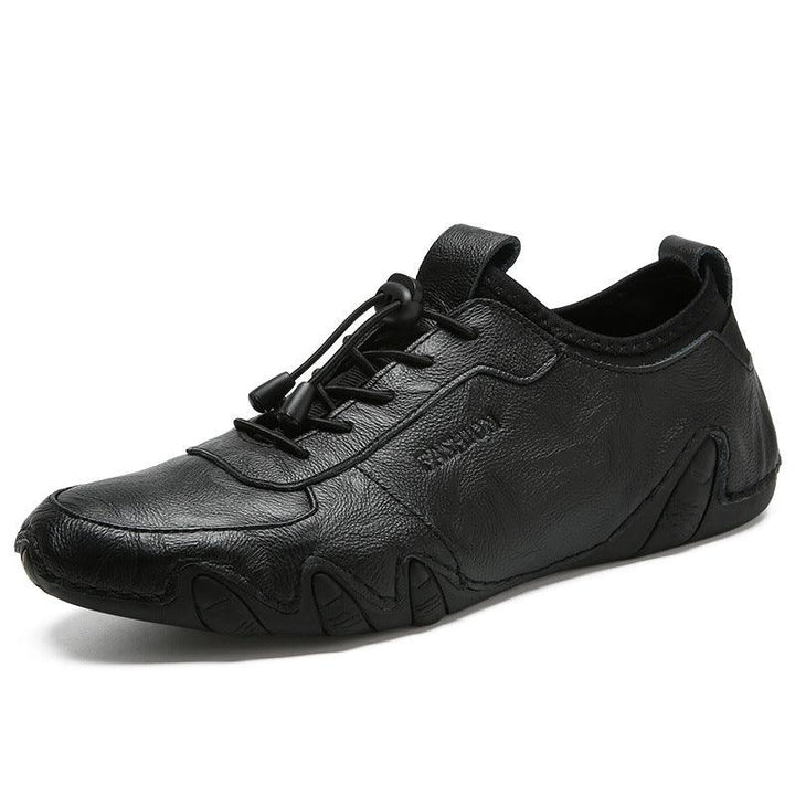 All-match Men's Shoes Lazy Shoes Driving Shoe Covers Feet