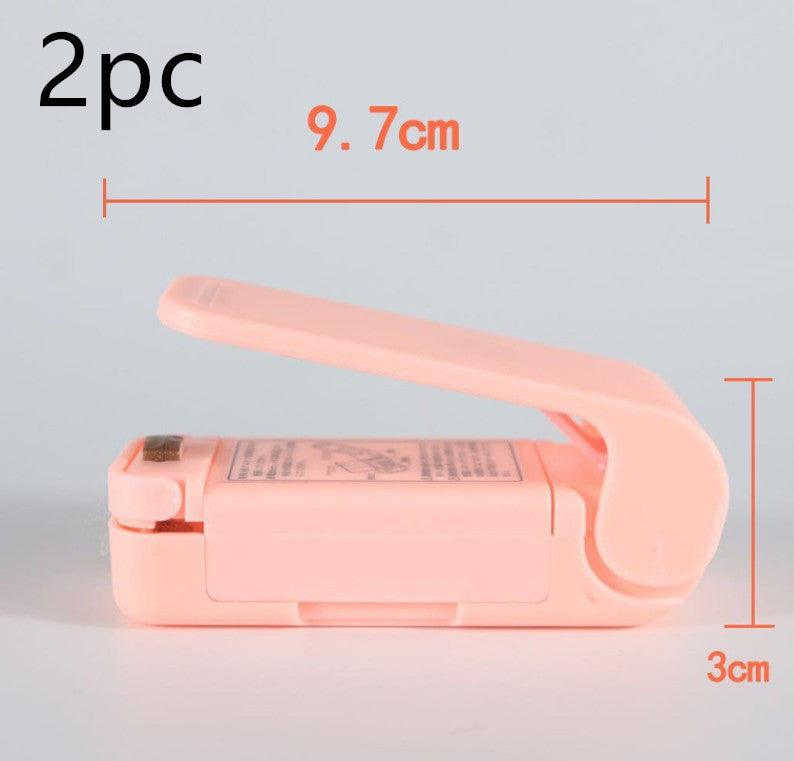 New Snacks Portable Mini Sealing Machine