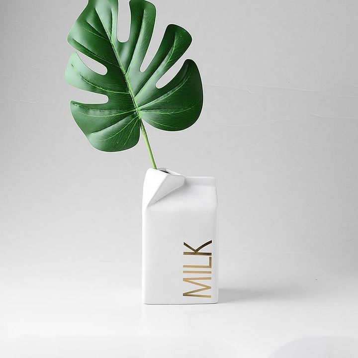 Nordic Desktop Ceramic Vase Decoration