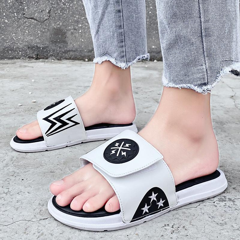 Wear Korean Style Breathable Sandals And Slippers Ins