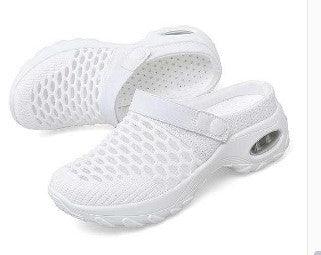 Breathable And Lightweight Air Cushion Ladies Sandals