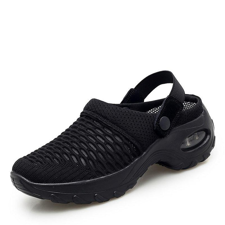 Breathable And Lightweight Air Cushion Ladies Sandals