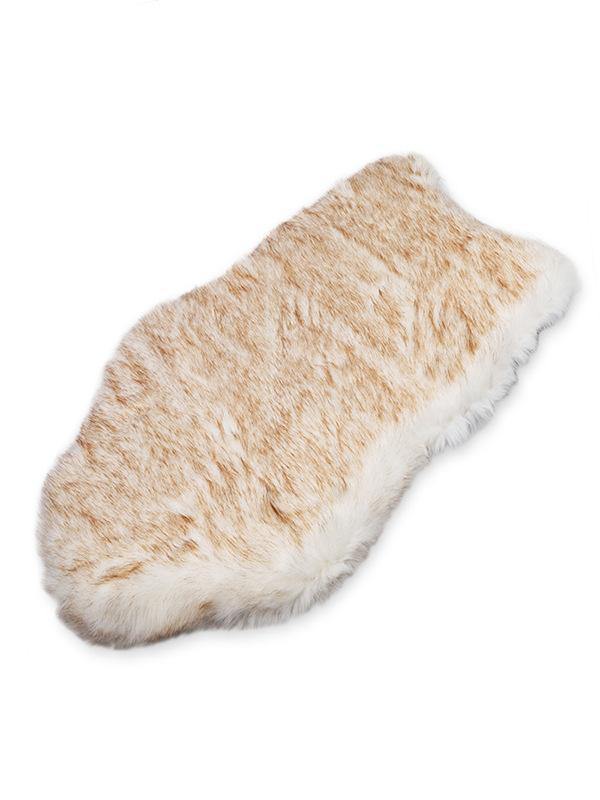 Fluffy Long Plush Warm Pet Blanket - MRSLM