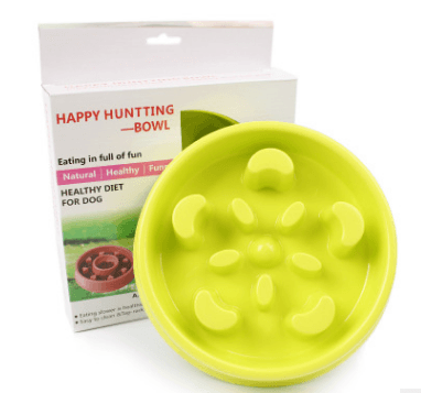 Pets Food Water Feeding Bowl - MRSLM