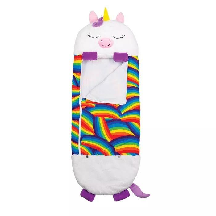 Children Cartoon Unicorn Warm Baby Sleeping Sack Blanket Bag - MRSLM