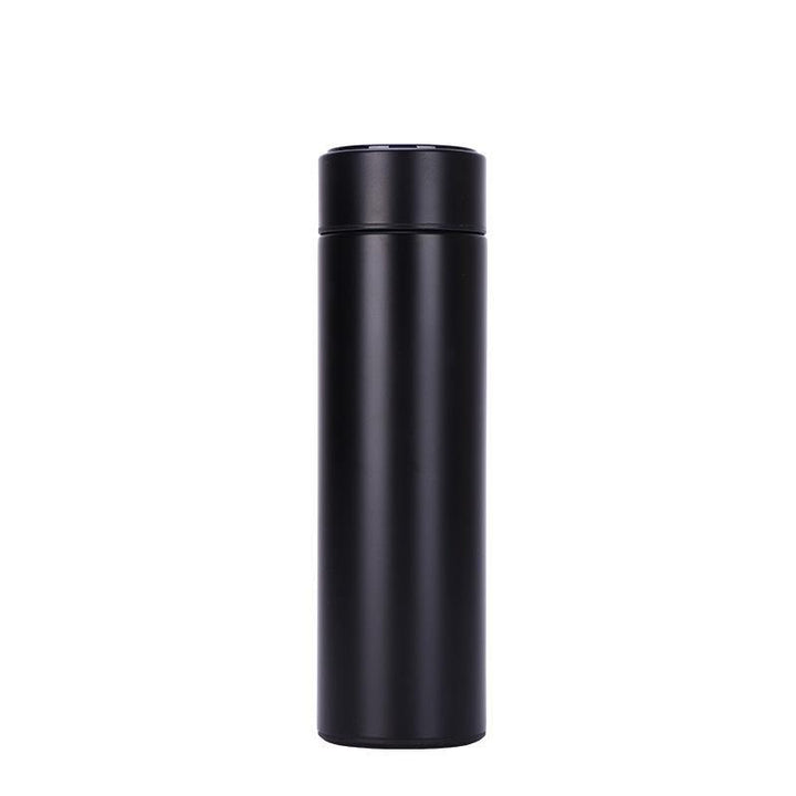 Intelligent Thermos Bottle Stainless Steel Insulated Bottle Cup Temperature Display Vacuum Flask Coffee Mug