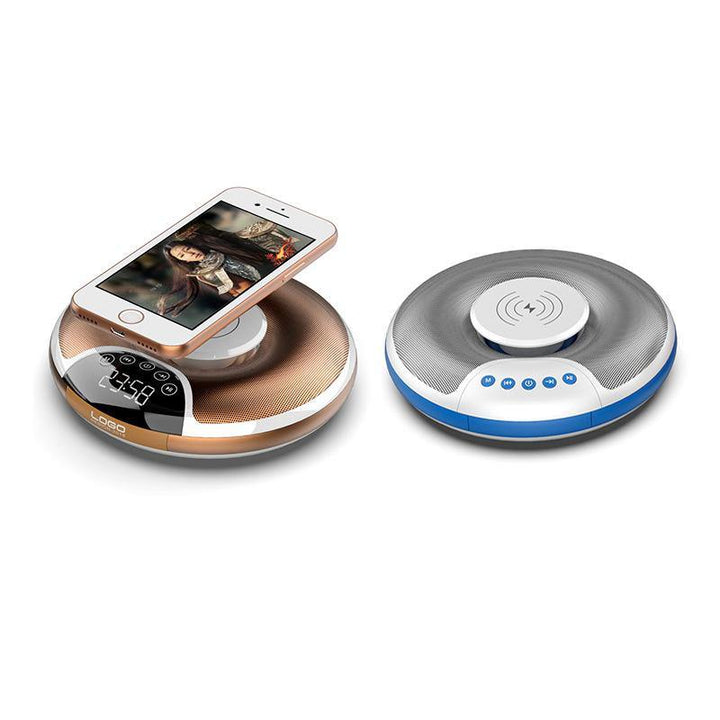 UFO Creative Smart Bluetooth Speaker Wireless Charging