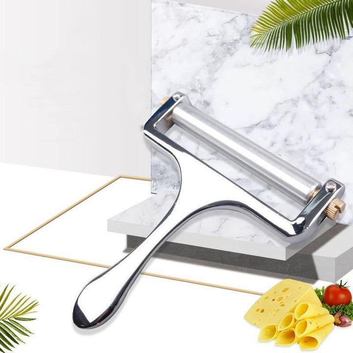 Alloy Cheese Knife Cheese Planer Kitchen Gadget (Bubble bag)