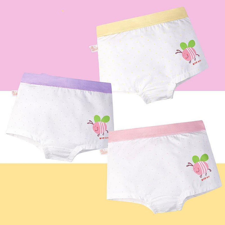 Children's cotton cartoon underwear