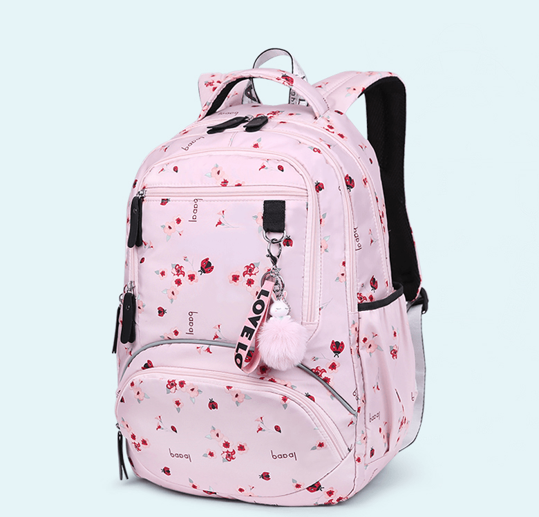 Campus large capacity backpack