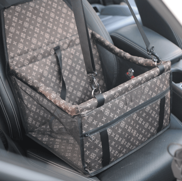 Waterproof Dog Carrier Seat Long Journeys - MRSLM