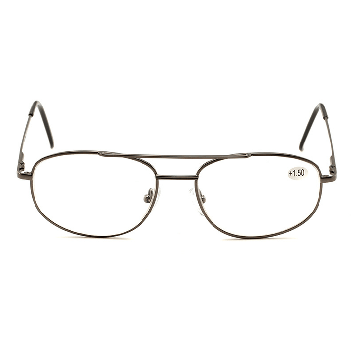 Unisex Frame Glasses Fashion Reading Glasses