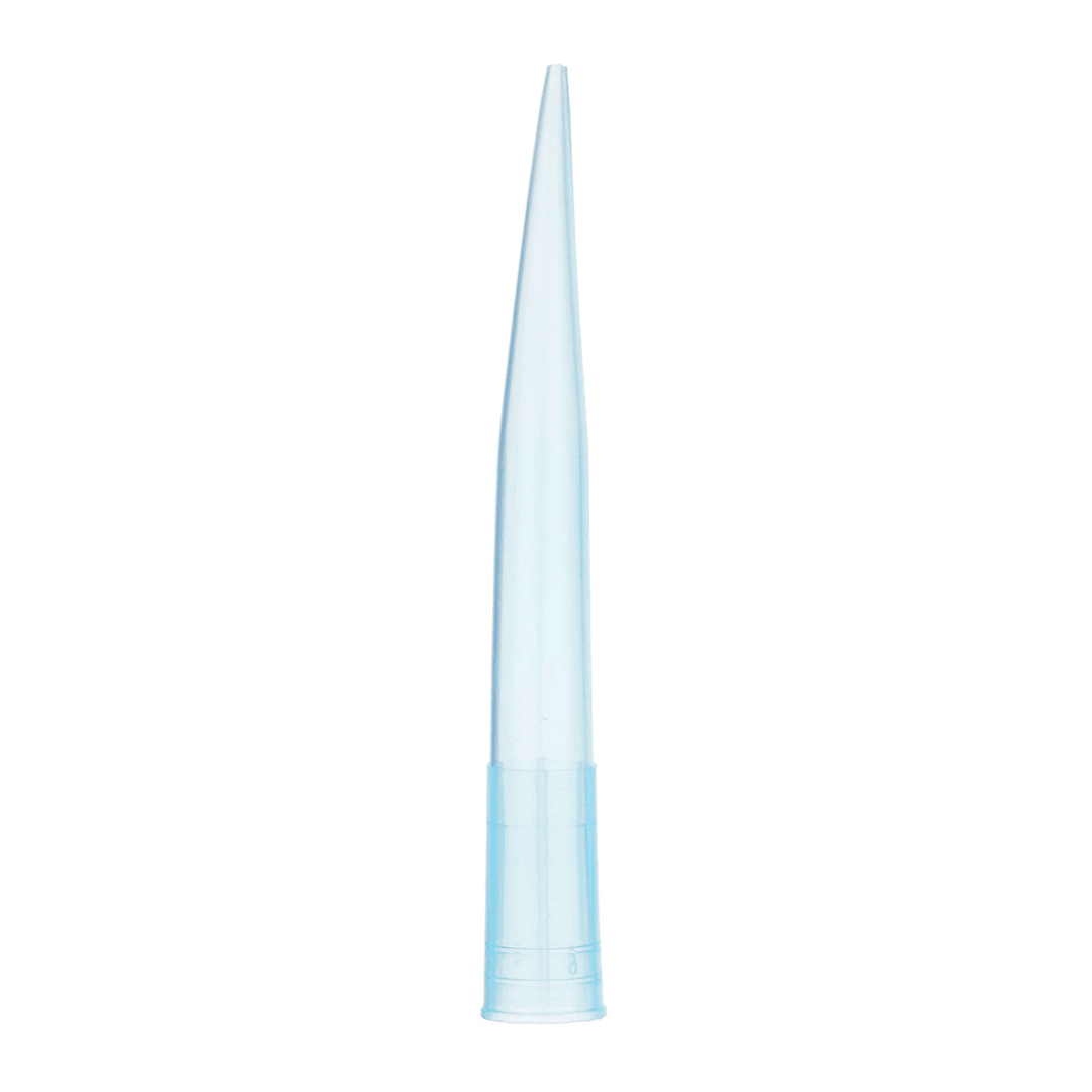 500Pcs/Set 1000Ul Blue Plastic Disposable Pipette Tips Liquid Pipette Nozzle Accessories Liquid Transfer Laboratory Experiment