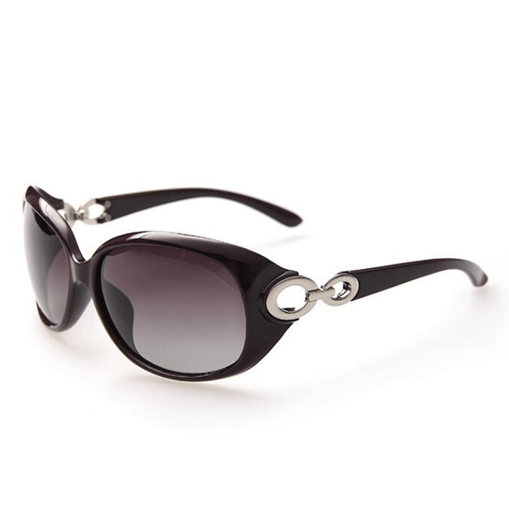 Womens Mens Vogue Classic Polarized Aluminum Sunglasses - MRSLM