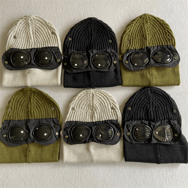 Casual Cold and Warm Knitted Hat Outdoor