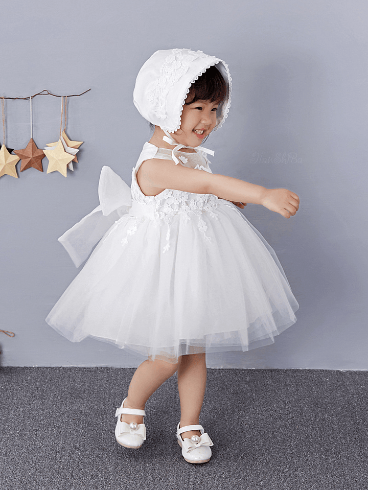 2021 Summer Baby Full Moon Dress, Baby Dress Skirt, Princess Skirt, White and Fluffy Dress Skirt