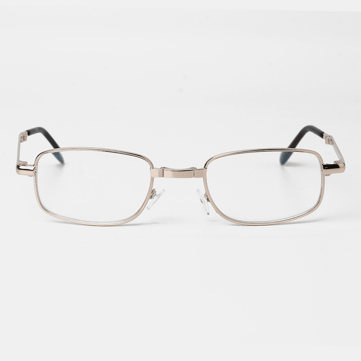 New Folding Reading Glasses Metal Glasses