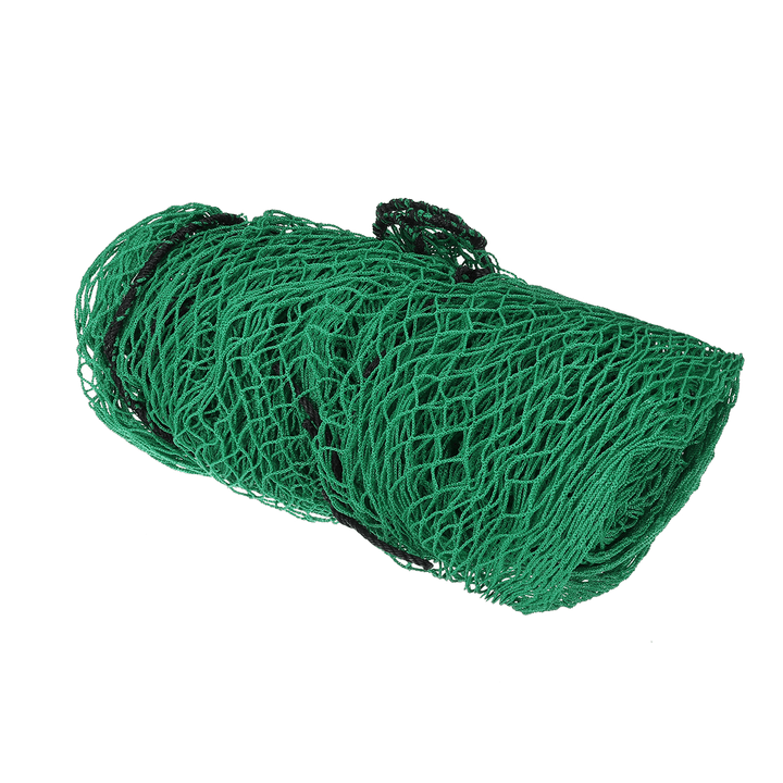 3X3M Golf Training Practice Net 4 Sides Rope Border Heavy Duty Impact Mesh Netting