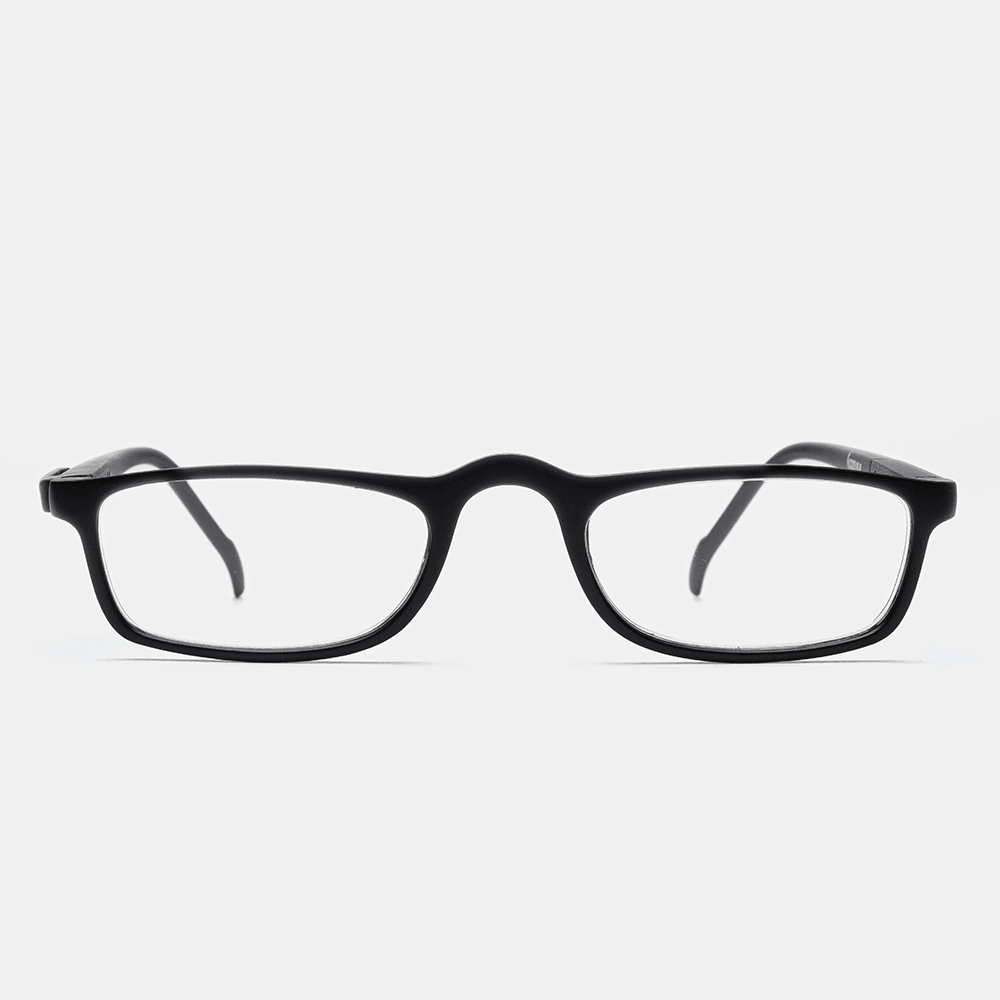 TR90 Portable Durable Light Weight Clipped Reading Glasses