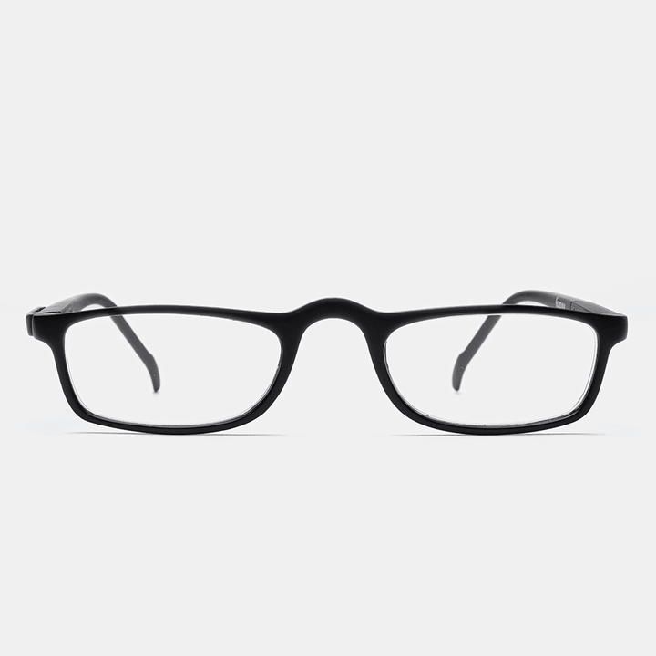 TR90 Portable Durable Light Weight Clipped Reading Glasses